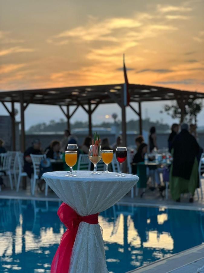 Jura Hotels Lara Resort Kundu 外观 照片