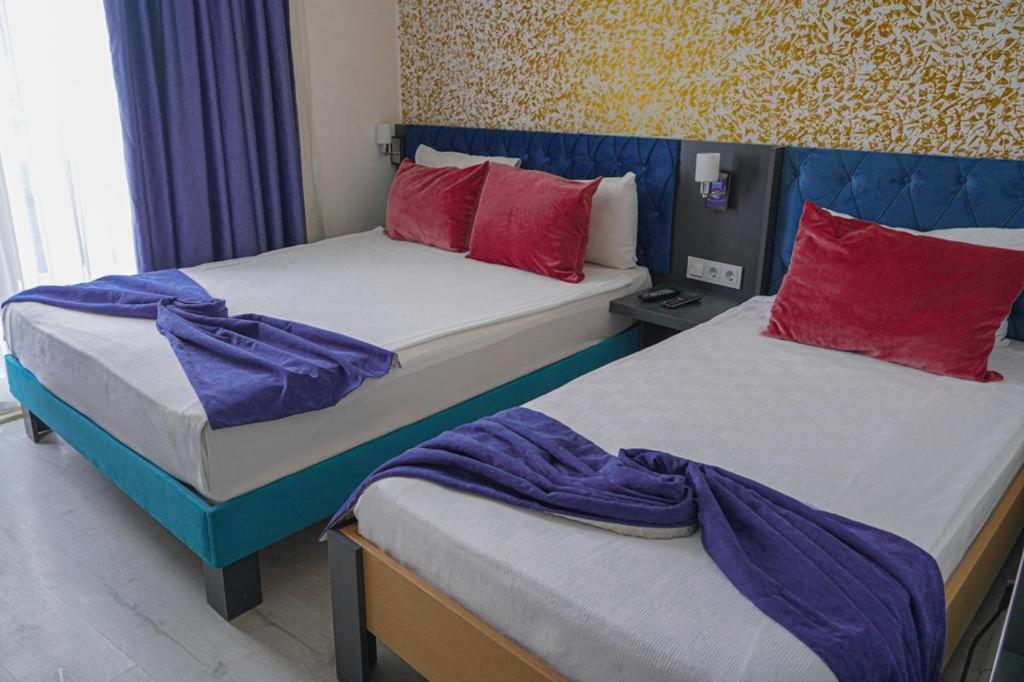Jura Hotels Lara Resort Kundu 外观 照片