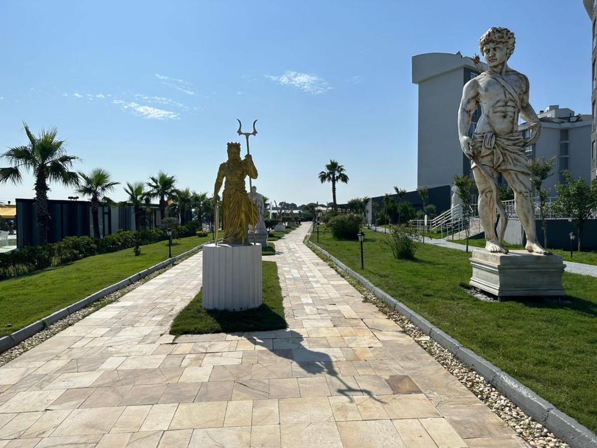 Jura Hotels Lara Resort Kundu 外观 照片