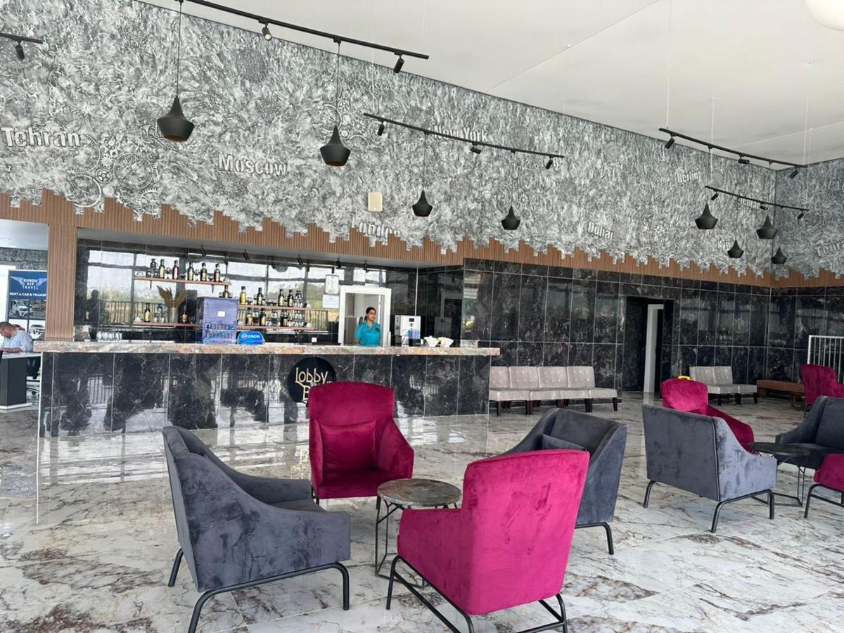 Jura Hotels Lara Resort Kundu 外观 照片