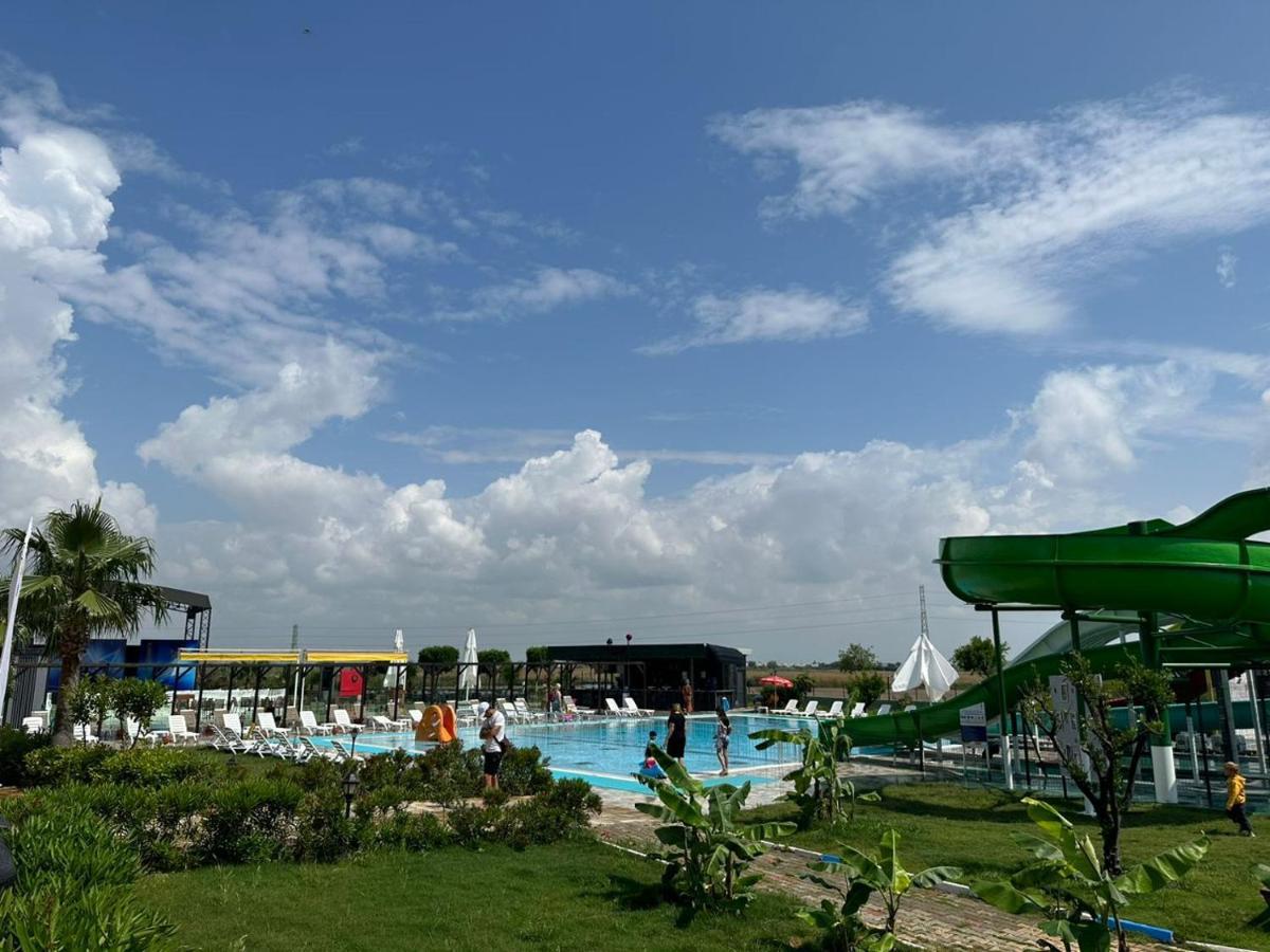 Jura Hotels Lara Resort Kundu 外观 照片