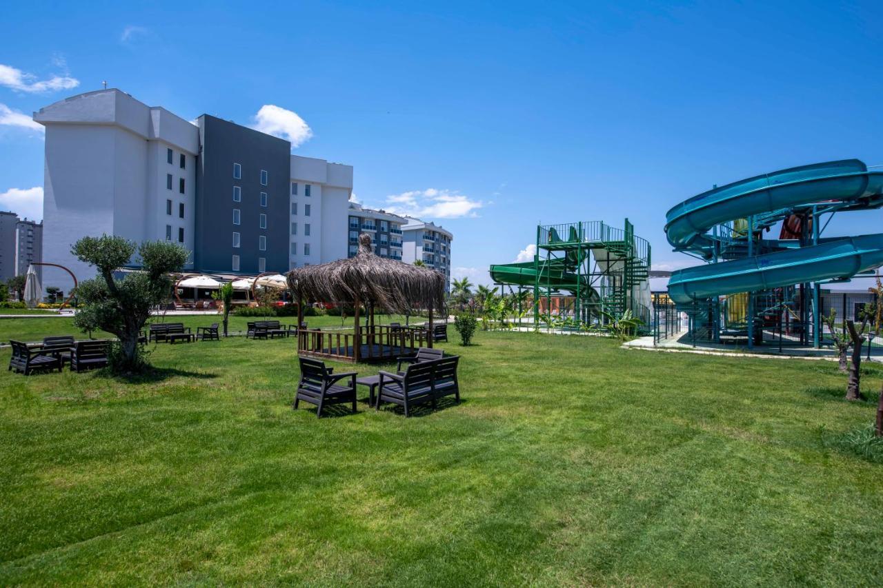 Jura Hotels Lara Resort Kundu 外观 照片
