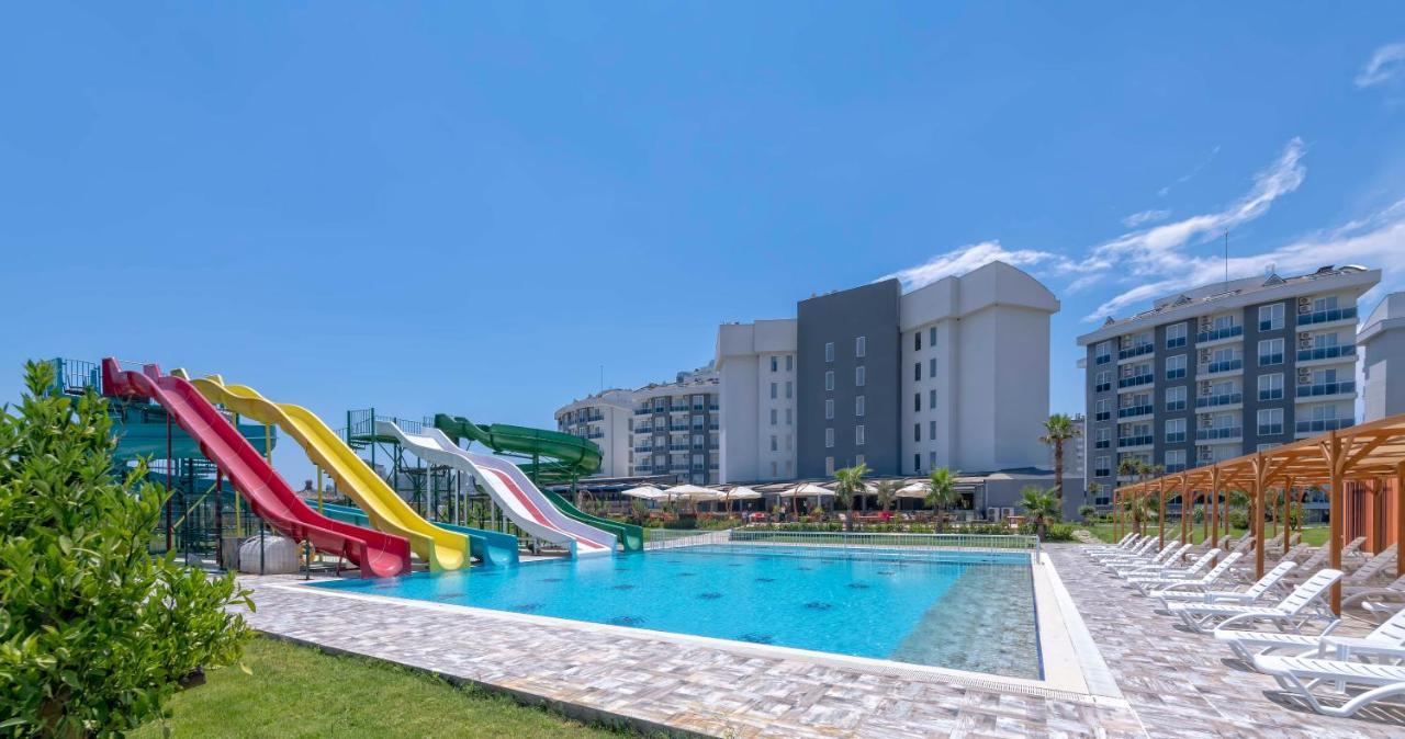 Jura Hotels Lara Resort Kundu 外观 照片