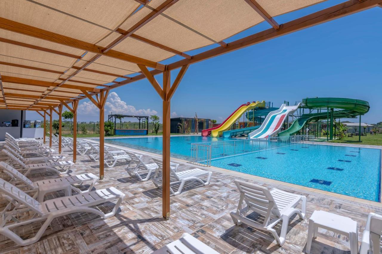 Jura Hotels Lara Resort Kundu 外观 照片