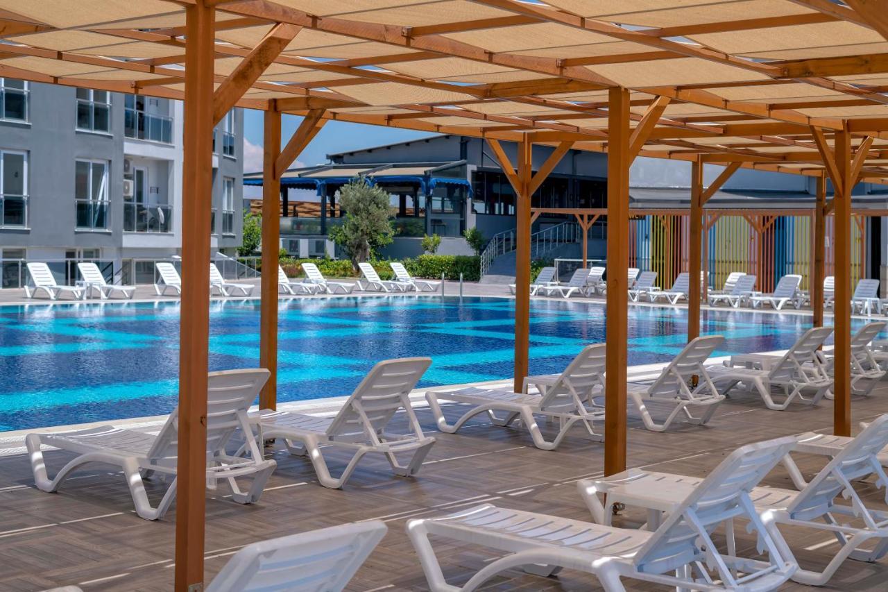 Jura Hotels Lara Resort Kundu 外观 照片