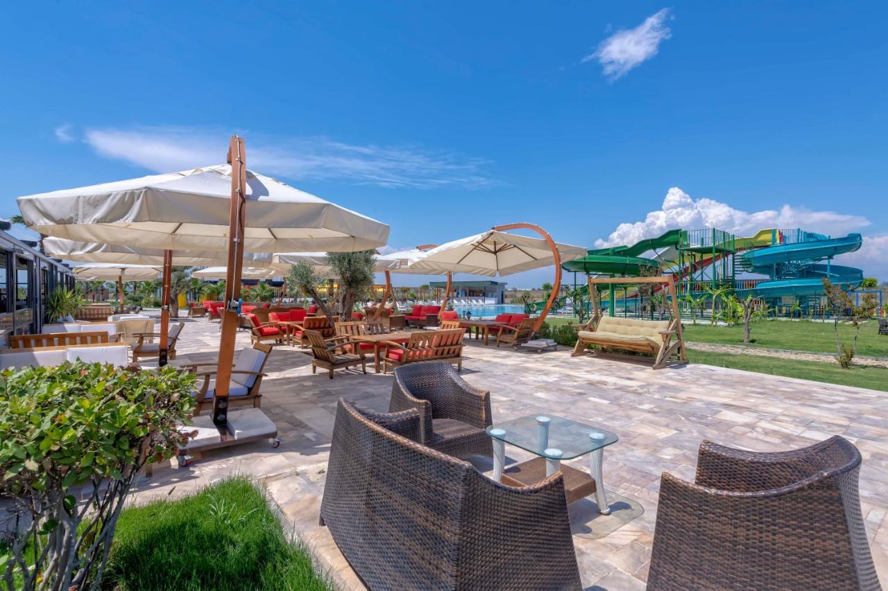 Jura Hotels Lara Resort Kundu 外观 照片