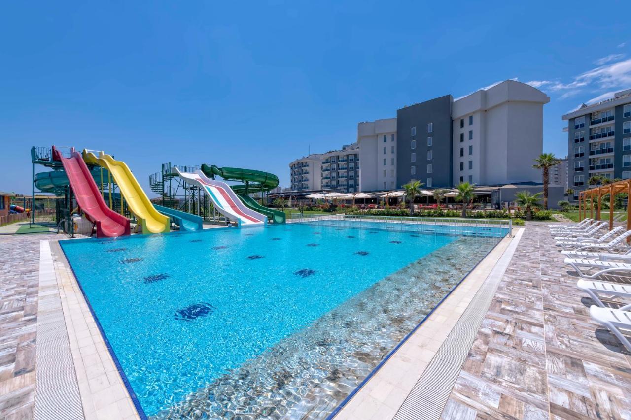 Jura Hotels Lara Resort Kundu 外观 照片