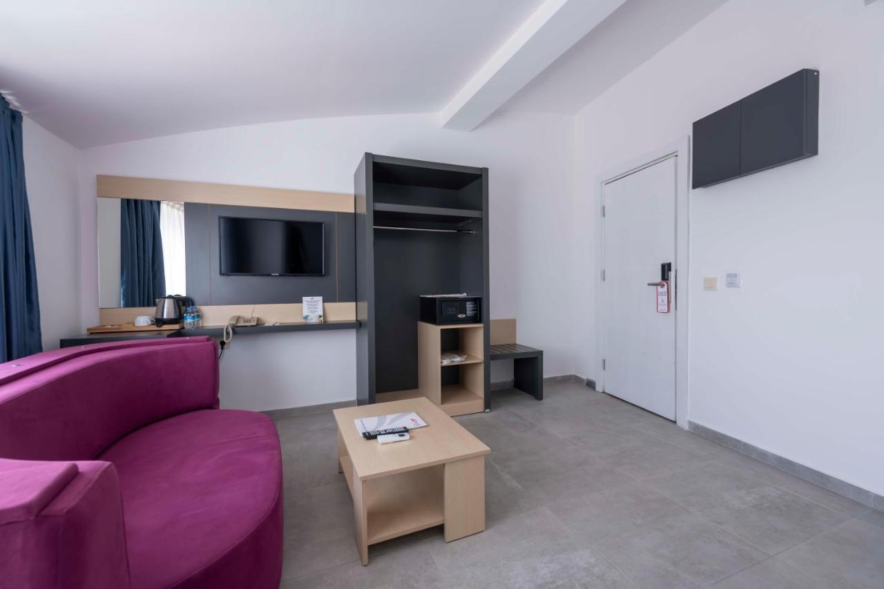 Jura Hotels Lara Resort Kundu 外观 照片