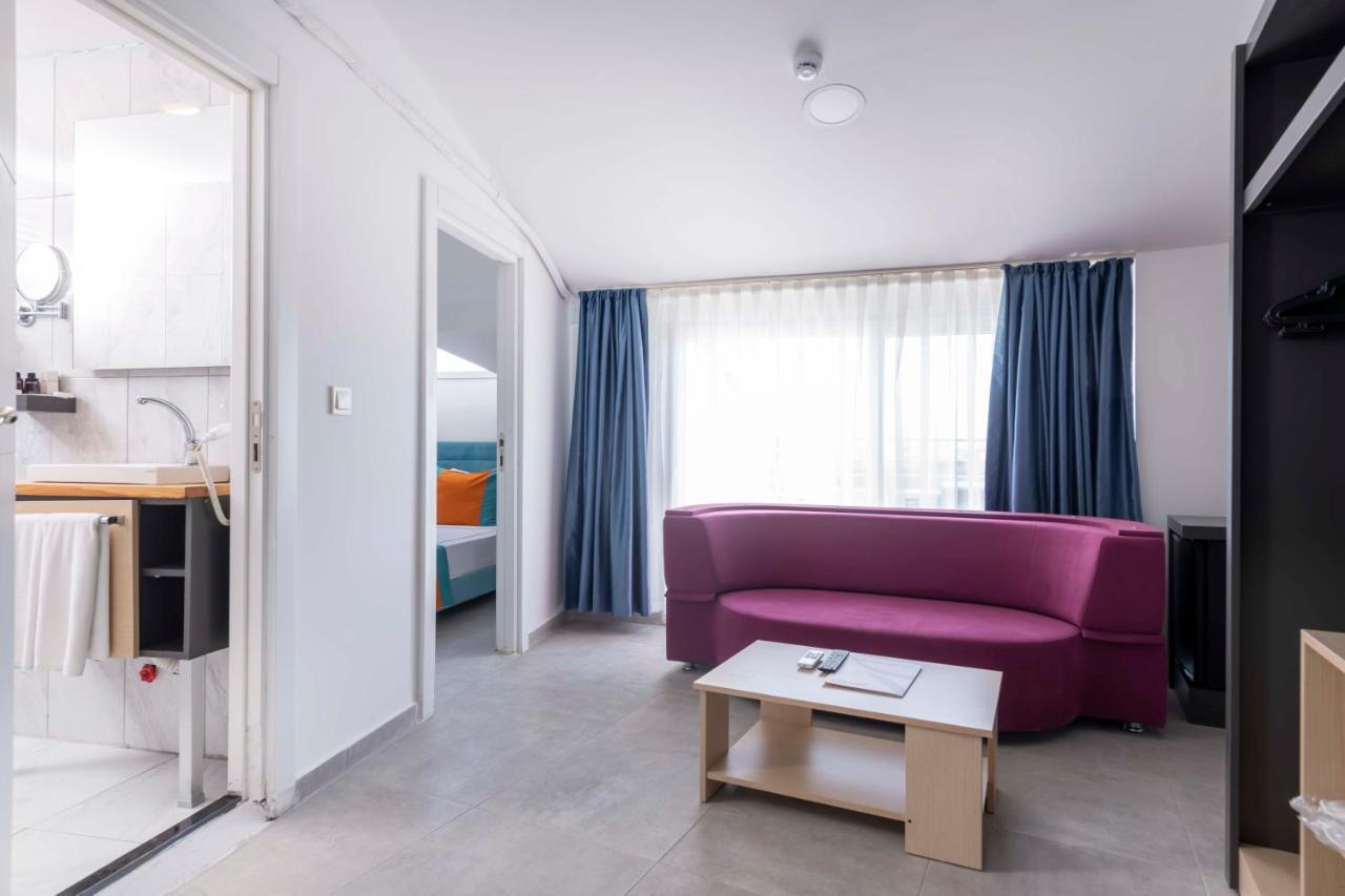 Jura Hotels Lara Resort Kundu 外观 照片