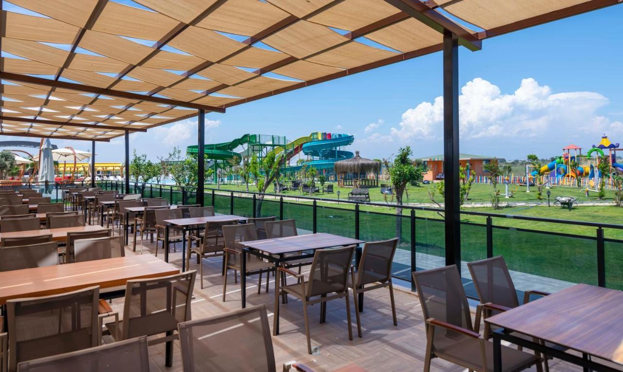 Jura Hotels Lara Resort Kundu 外观 照片